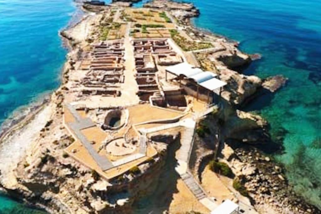 Apartamento Moderno Con Piscina Garaje Wifi Ac El Campello Esterno foto