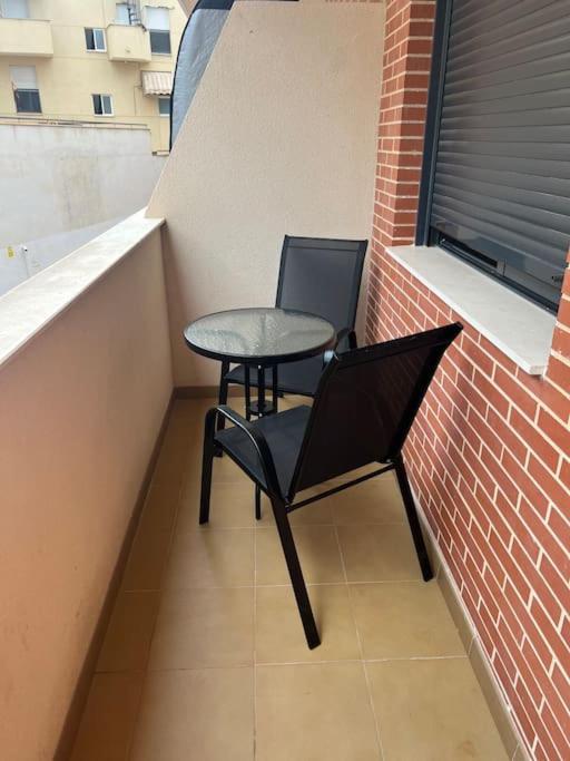 Apartamento Moderno Con Piscina Garaje Wifi Ac El Campello Esterno foto
