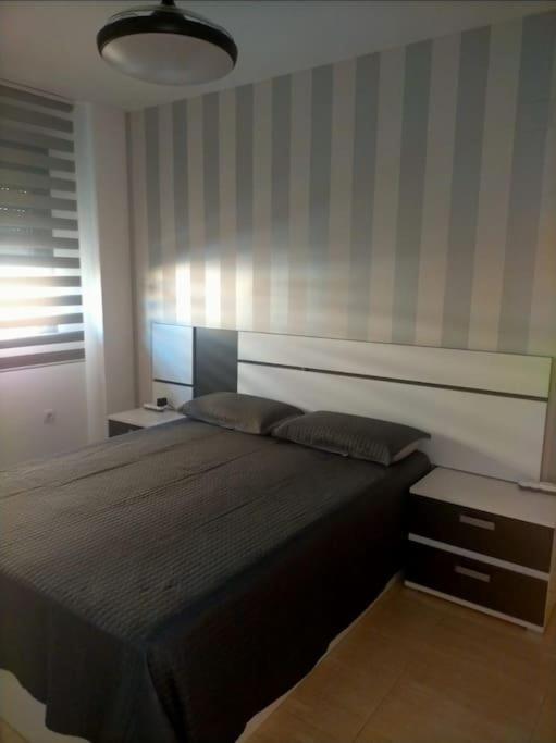 Apartamento Moderno Con Piscina Garaje Wifi Ac El Campello Esterno foto
