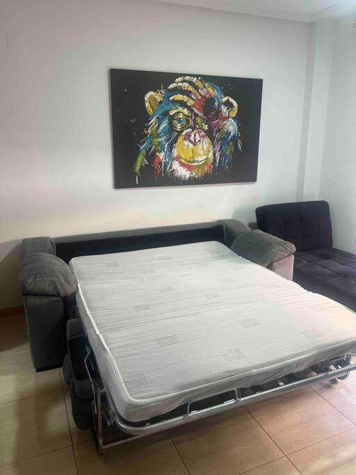 Apartamento Moderno Con Piscina Garaje Wifi Ac El Campello Esterno foto